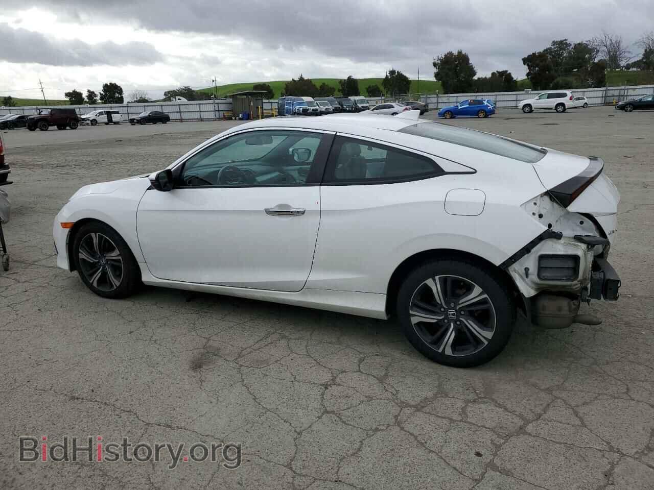 2017 HONDA CIVIC - VIN: 2HGFC3B90HH357413 - Фото 2