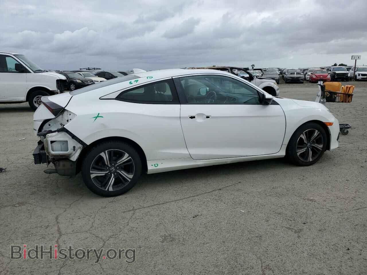 2017 HONDA CIVIC - VIN: 2HGFC3B90HH357413 - Фото 3