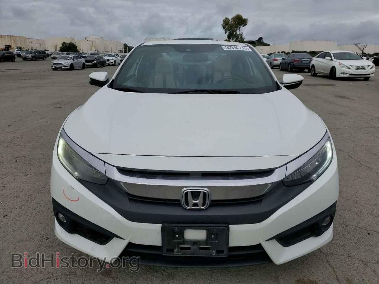 2017 HONDA CIVIC - VIN: 2HGFC3B90HH357413 - Фото 5