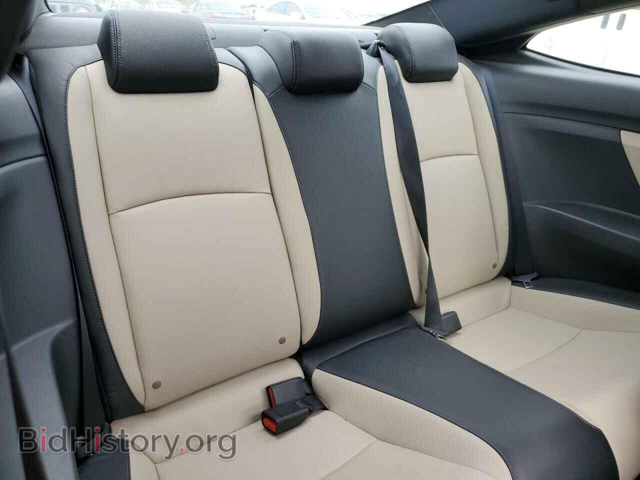 2017 HONDA CIVIC - VIN: 2HGFC3B90HH357413 - Фото 10
