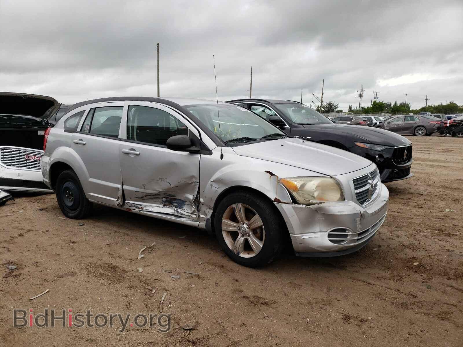 Фотография 1B3CB4HA8AD590293 - DODGE CALIBER 2010