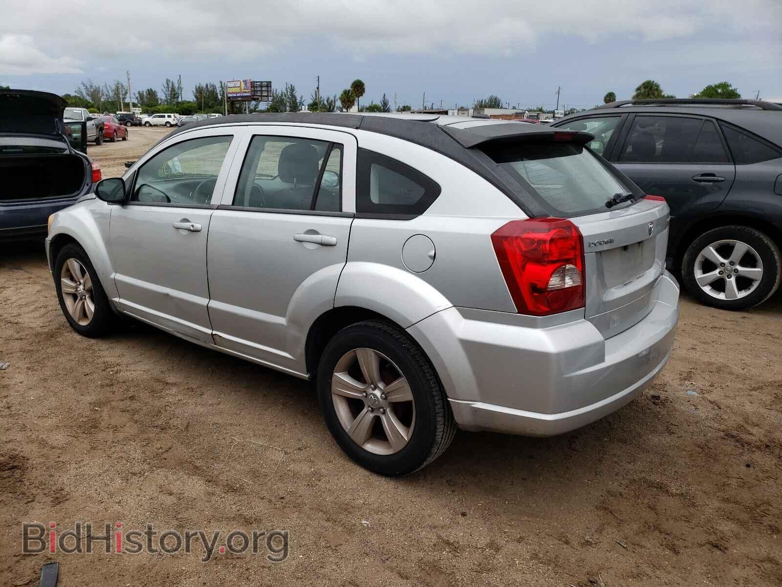2010 DODGE CALIBER - VIN: 1B3CB4HA8AD590293 - Фото 3