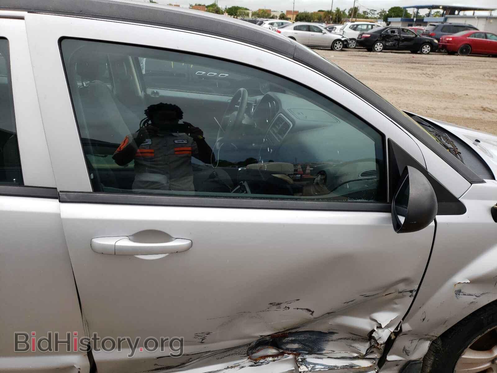 2010 DODGE CALIBER - VIN: 1B3CB4HA8AD590293 - Фото 5