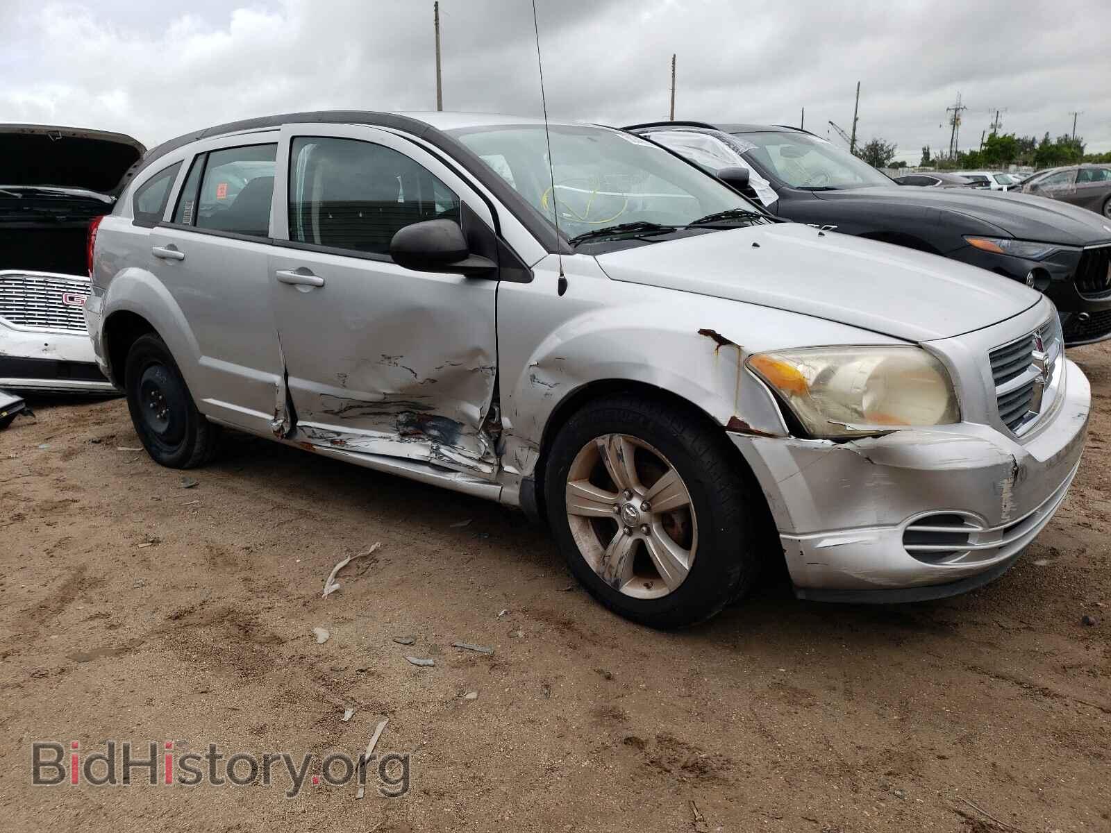 2010 DODGE CALIBER - VIN: 1B3CB4HA8AD590293 - Фото 9