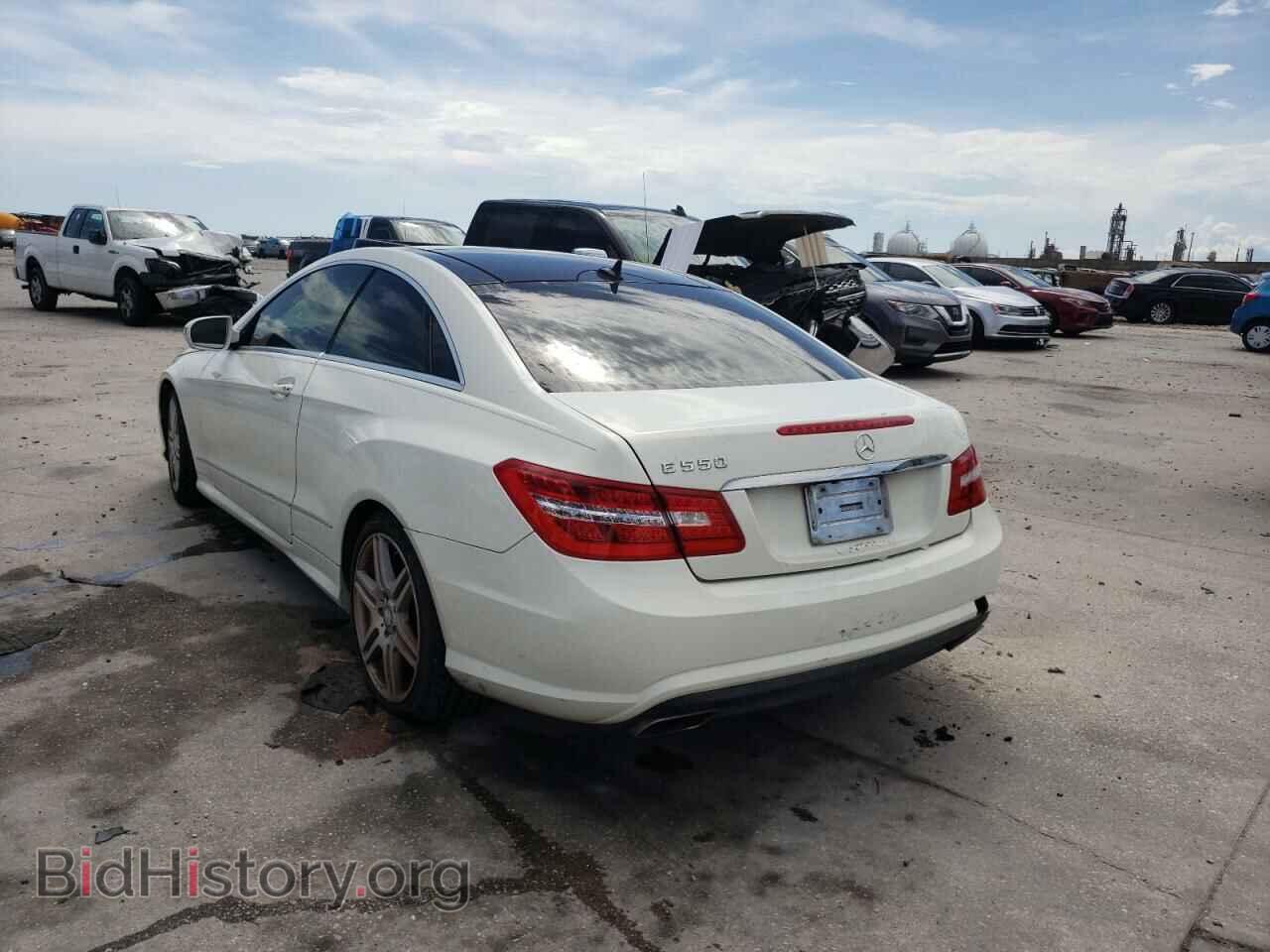 2010 MERCEDES-BENZ E-CLASS - VIN: WDDKJ7CB6AF020740 - Фото 3