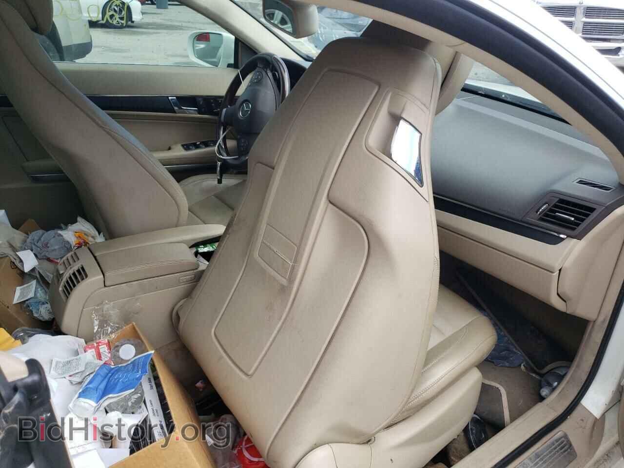 2010 MERCEDES-BENZ E-CLASS - VIN: WDDKJ7CB6AF020740 - Фото 5