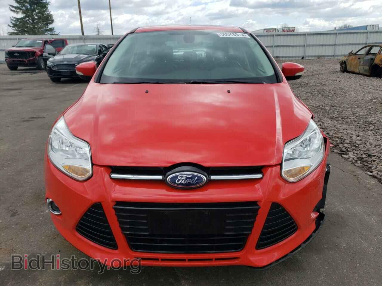 2012 FORD FOCUS - VIN: 1FAHP3M22CL338956 - Фото 5