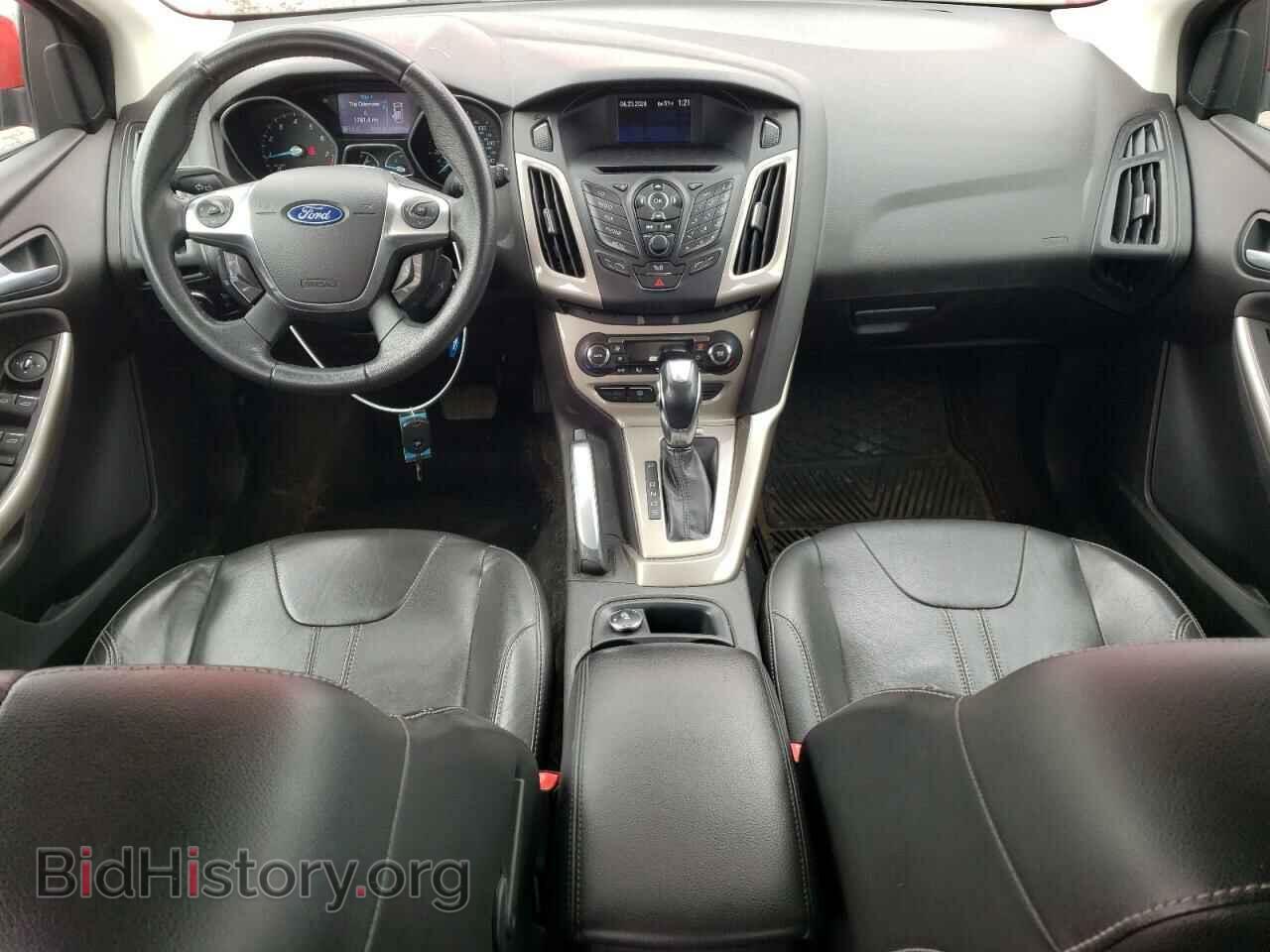 2012 FORD FOCUS - VIN: 1FAHP3M22CL338956 - Фото 8