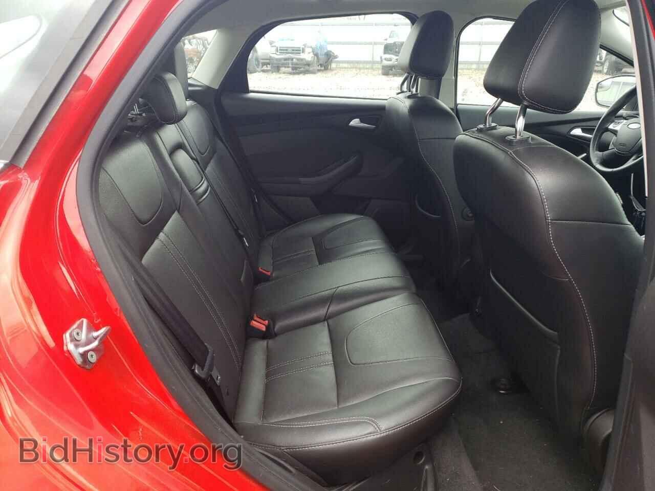 2012 FORD FOCUS - VIN: 1FAHP3M22CL338956 - Фото 10