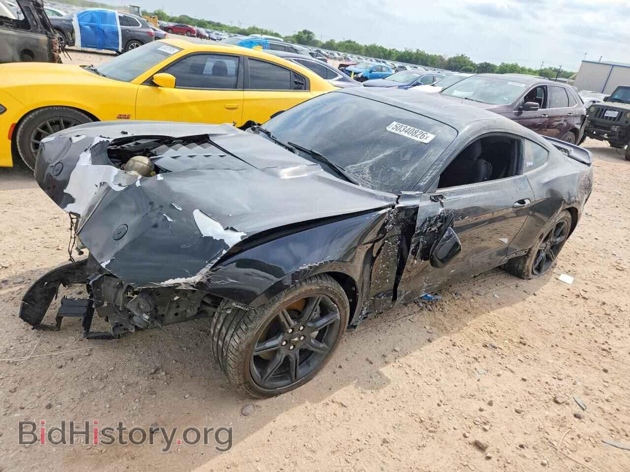 Фотография 1FA6P8CF5L5169805 - FORD MUSTANG 2020