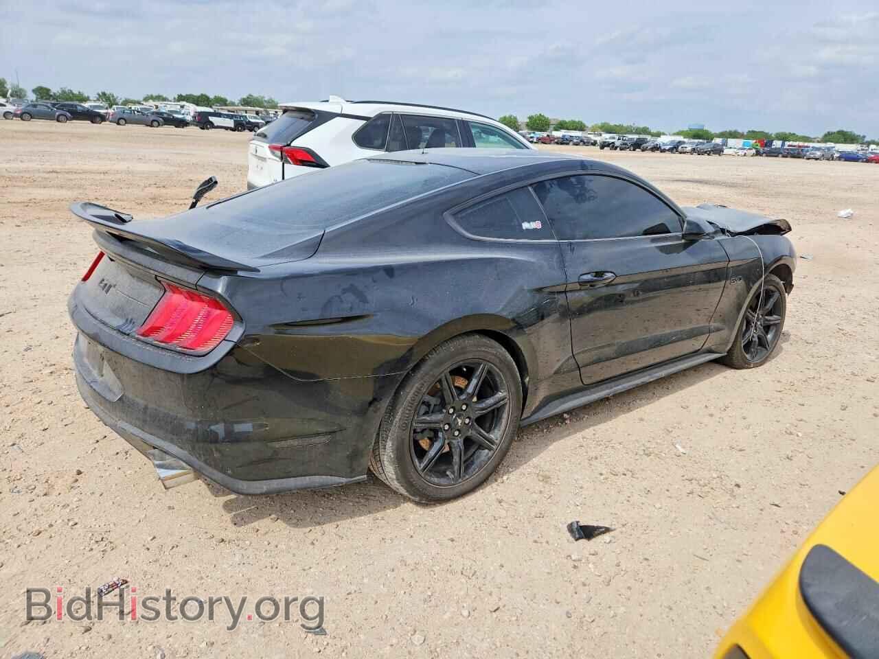 2020 FORD MUSTANG - VIN: 1FA6P8CF5L5169805 - Фото 3