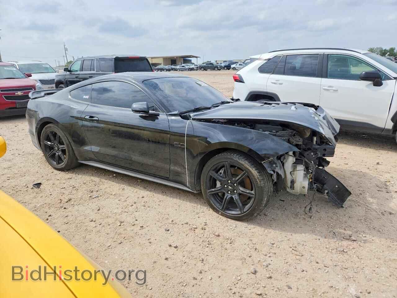2020 FORD MUSTANG - VIN: 1FA6P8CF5L5169805 - Фото 4