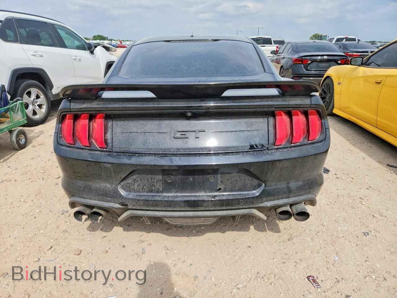2020 FORD MUSTANG - VIN: 1FA6P8CF5L5169805 - Фото 6