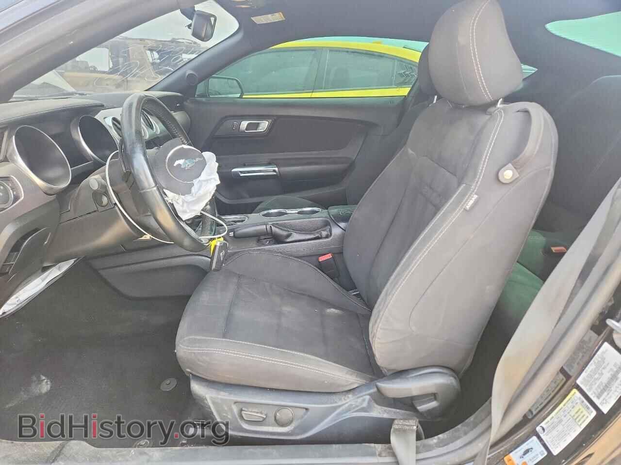 2020 FORD MUSTANG - VIN: 1FA6P8CF5L5169805 - Фото 7