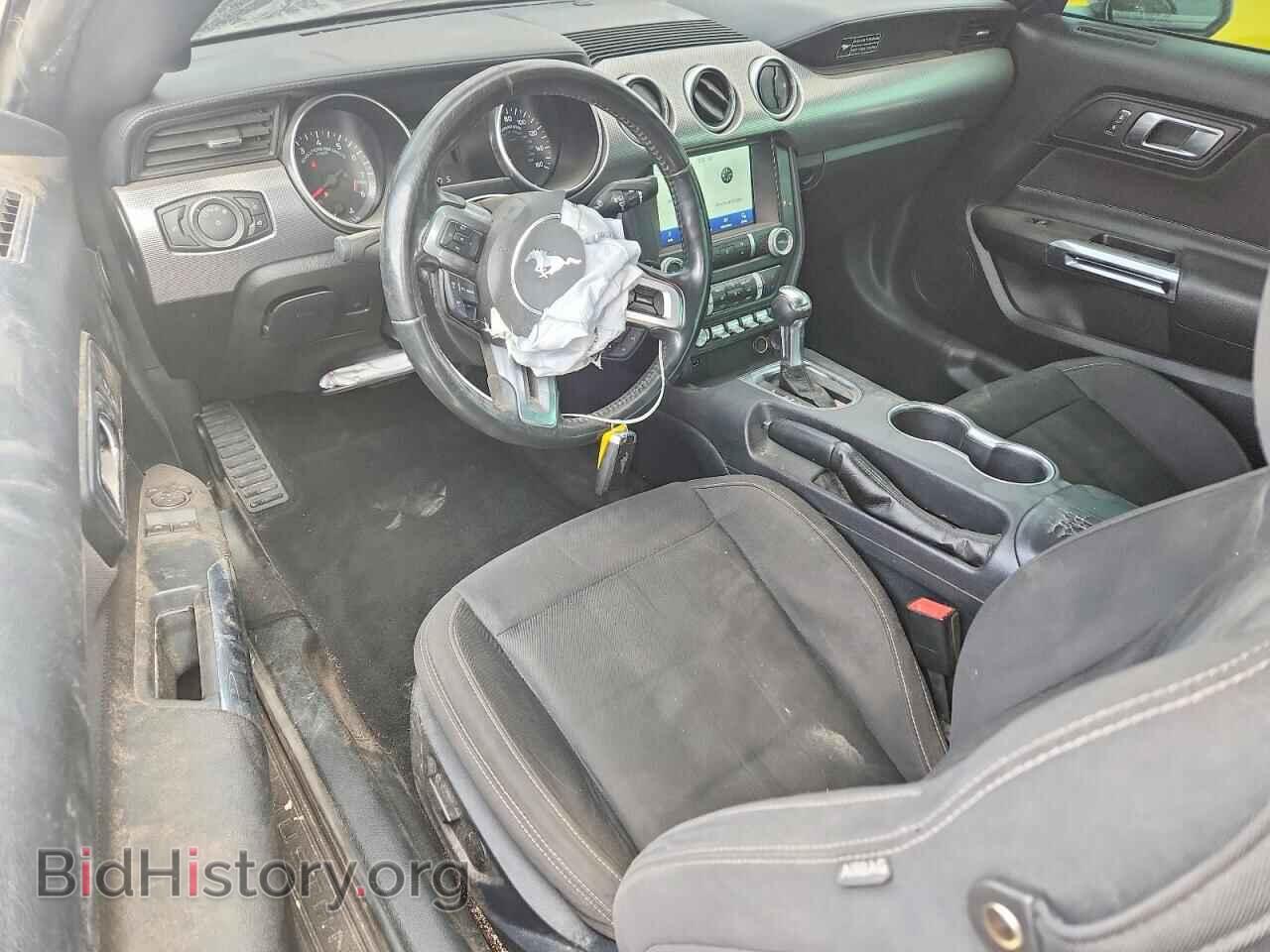 2020 FORD MUSTANG - VIN: 1FA6P8CF5L5169805 - Фото 8