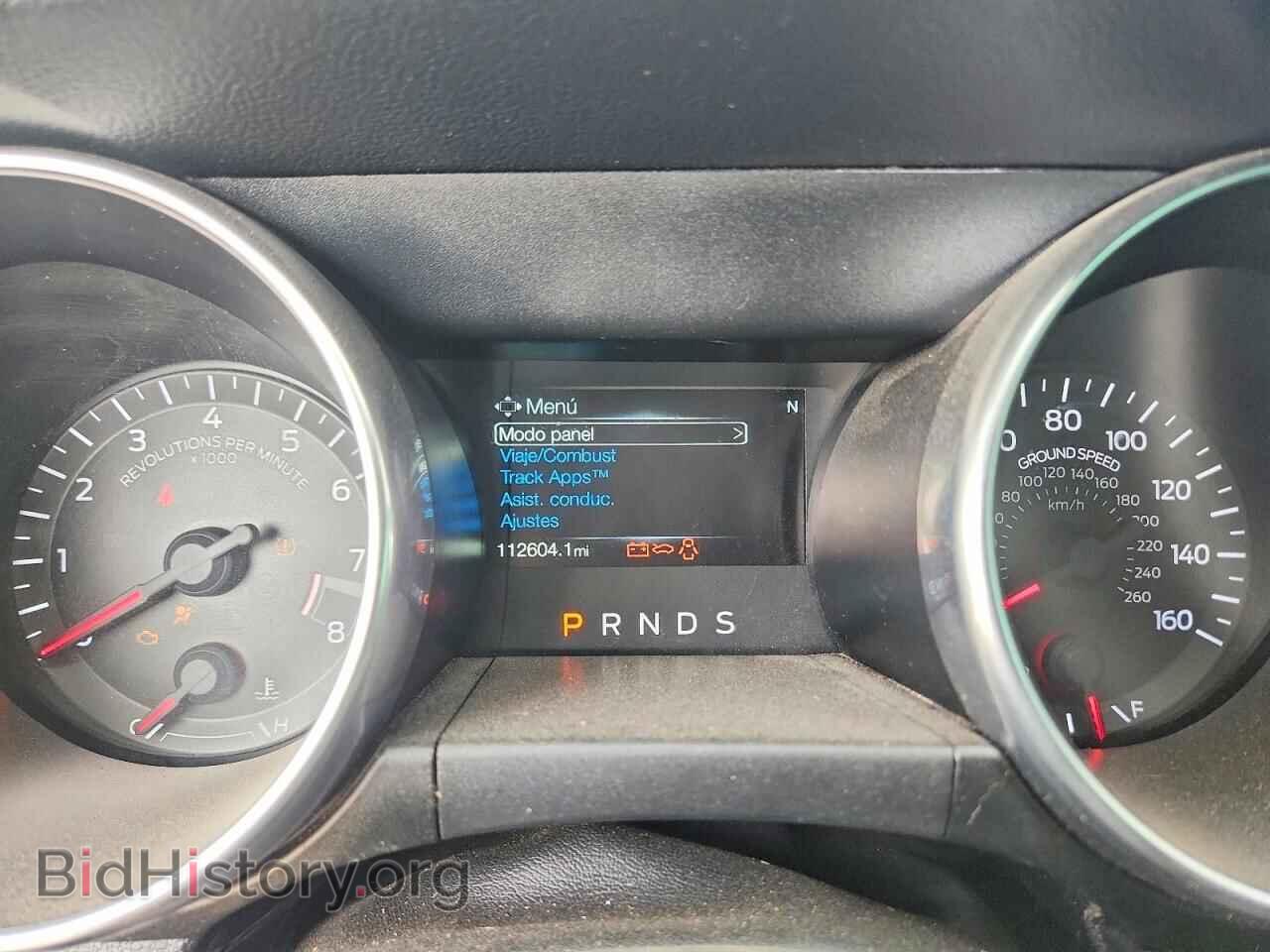 2020 FORD MUSTANG - VIN: 1FA6P8CF5L5169805 - Фото 9