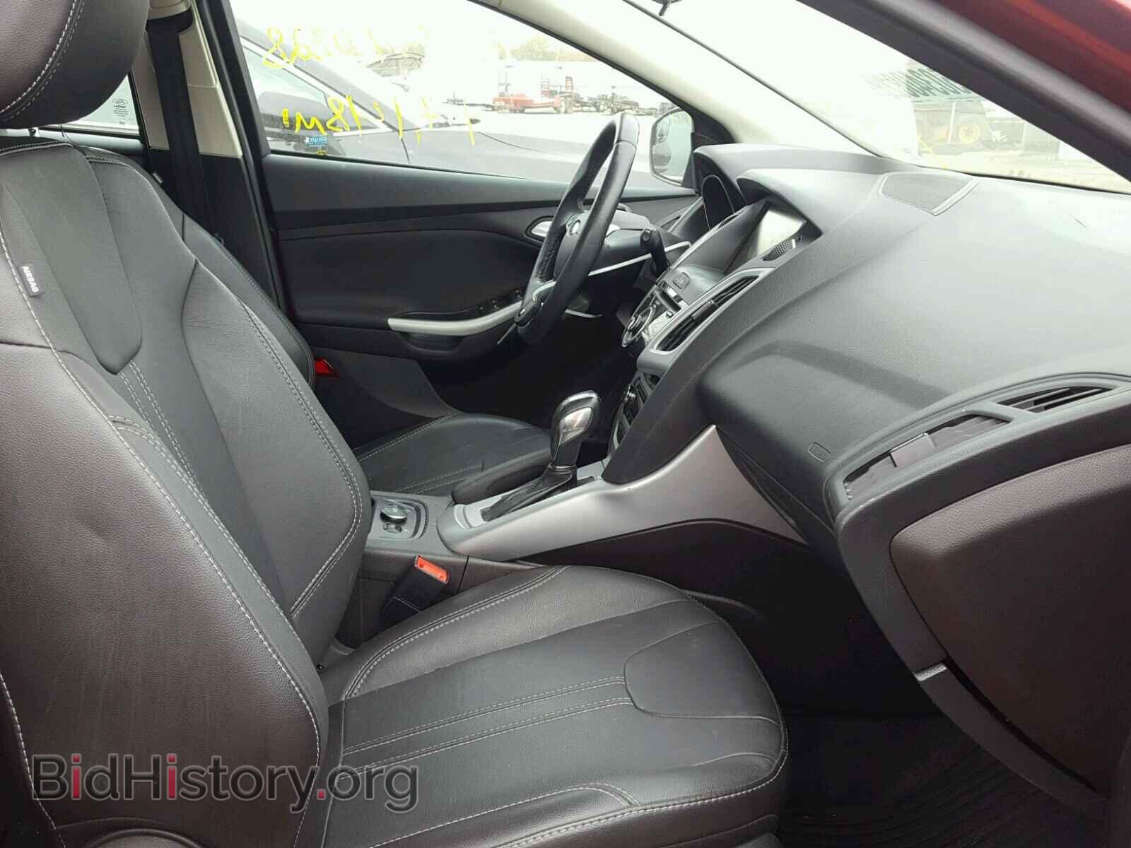 2014 FORD FOCUS - VIN: 1FADP3K28EL181289 - Фото 5