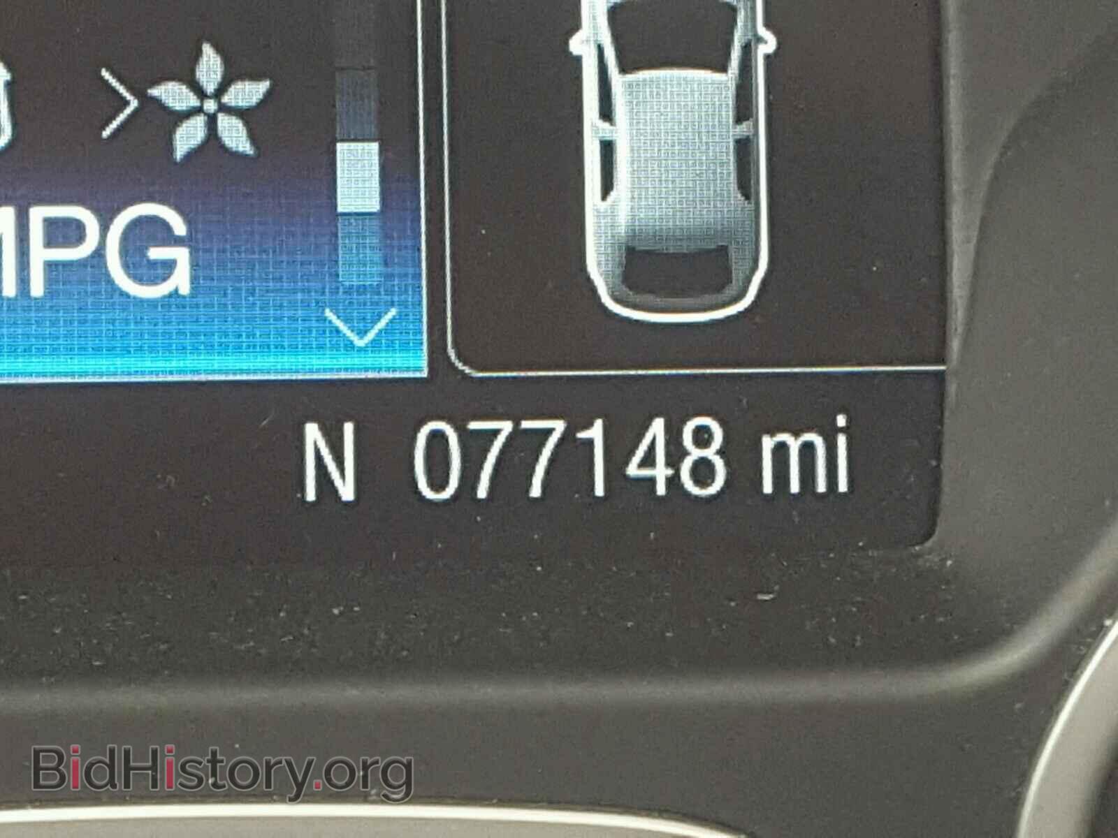 2014 FORD FOCUS - VIN: 1FADP3K28EL181289 - Фото 8