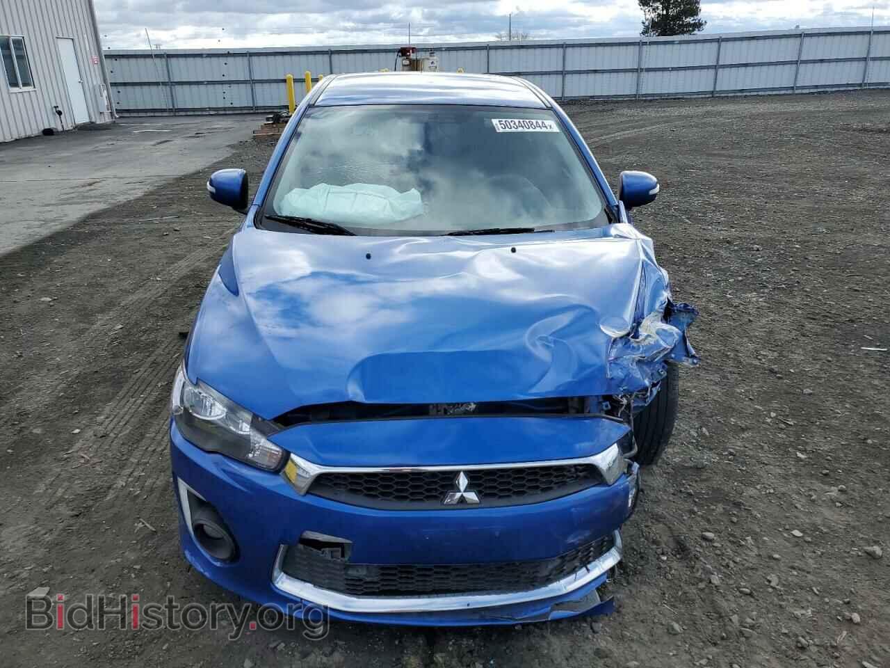 2017 MITSUBISHI LANCER - VIN: JA32U2FU5HU003062 - Фото 5