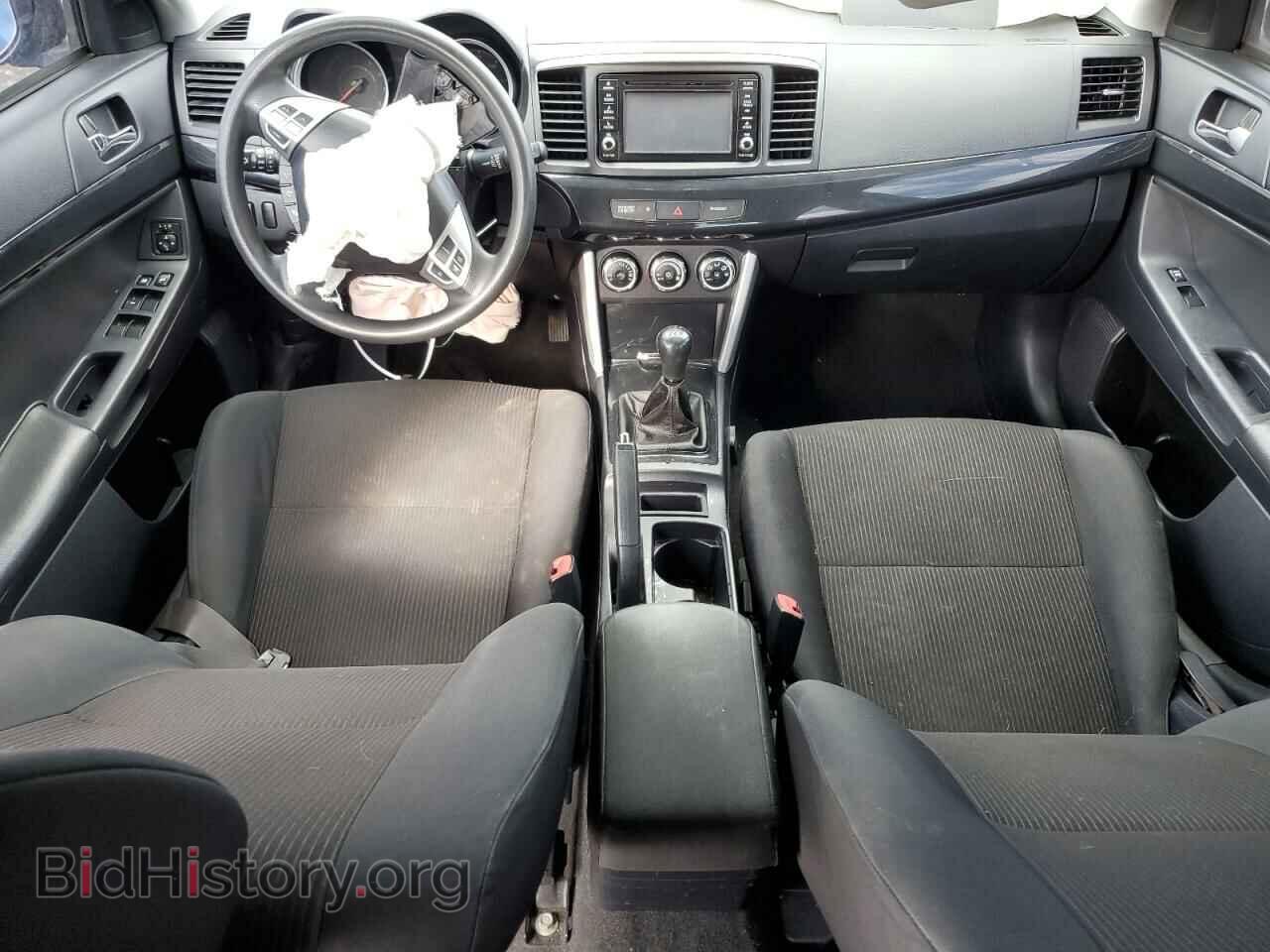 2017 MITSUBISHI LANCER - VIN: JA32U2FU5HU003062 - Фото 8