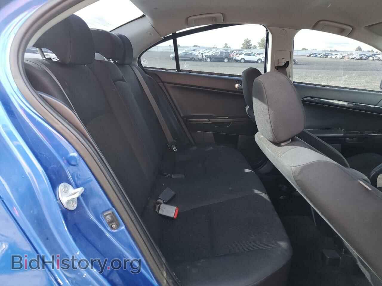 2017 MITSUBISHI LANCER - VIN: JA32U2FU5HU003062 - Фото 10