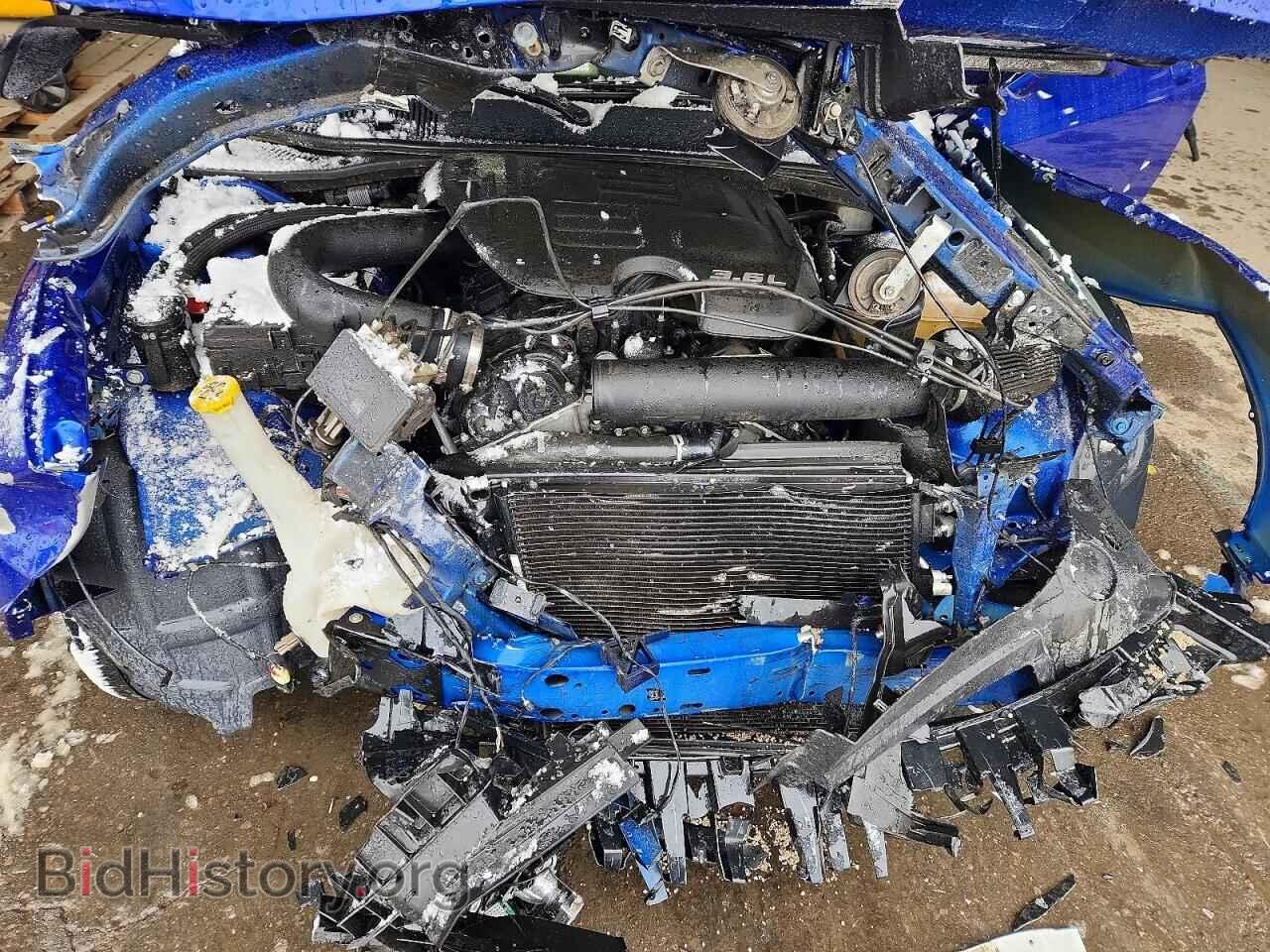 2018 DODGE CHALLENGER - VIN: 2C3CDZGG9JH257233 - Фото 11