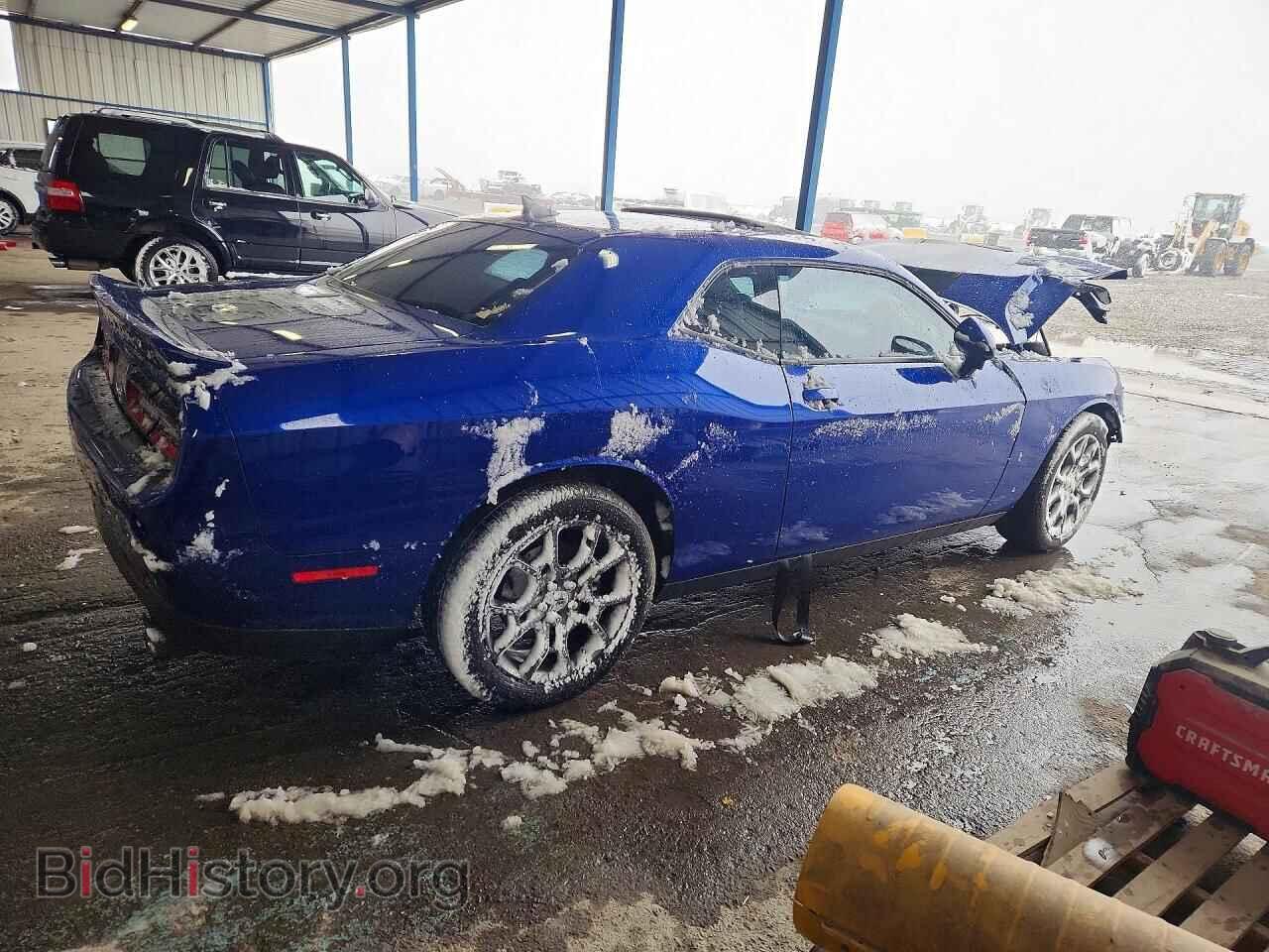 2018 DODGE CHALLENGER - VIN: 2C3CDZGG9JH257233 - Фото 3