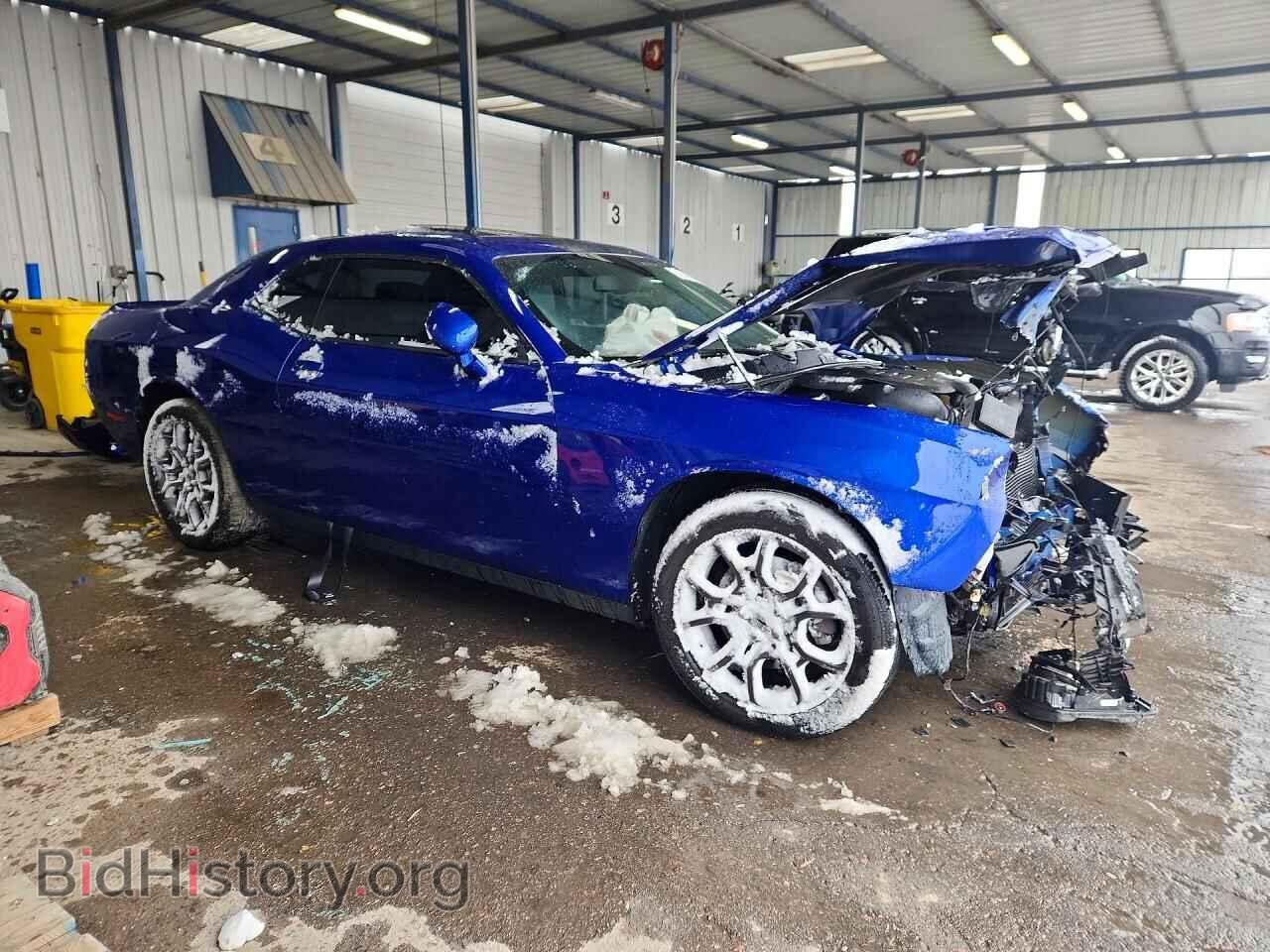 2018 DODGE CHALLENGER - VIN: 2C3CDZGG9JH257233 - Фото 4