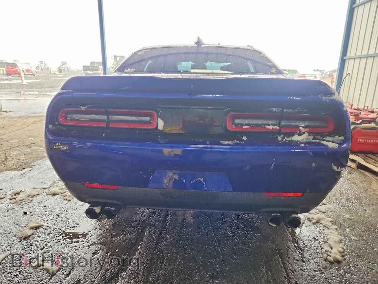 2018 DODGE CHALLENGER - VIN: 2C3CDZGG9JH257233 - Фото 6