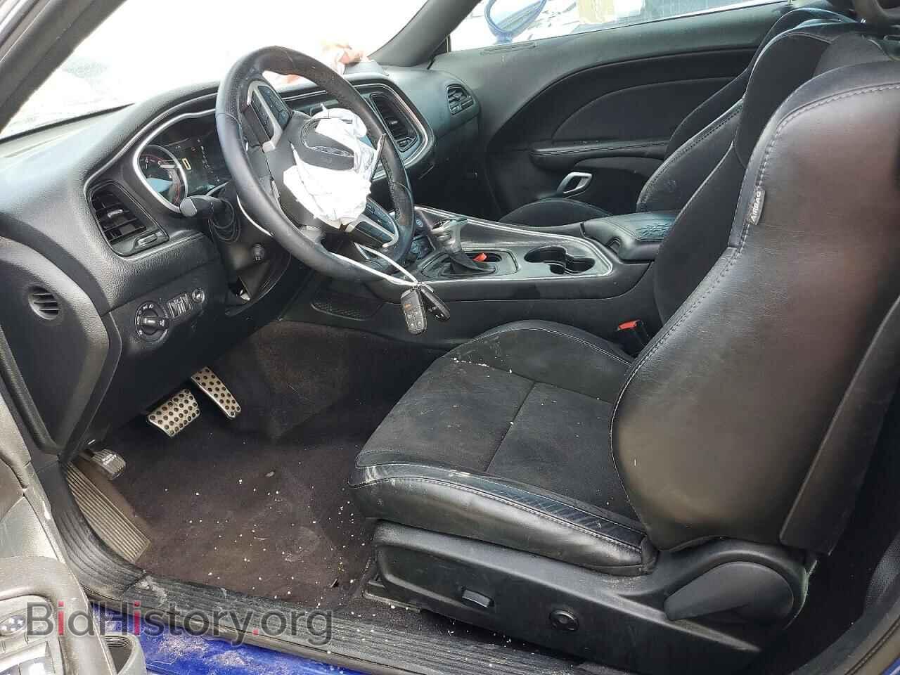 2018 DODGE CHALLENGER - VIN: 2C3CDZGG9JH257233 - Фото 7