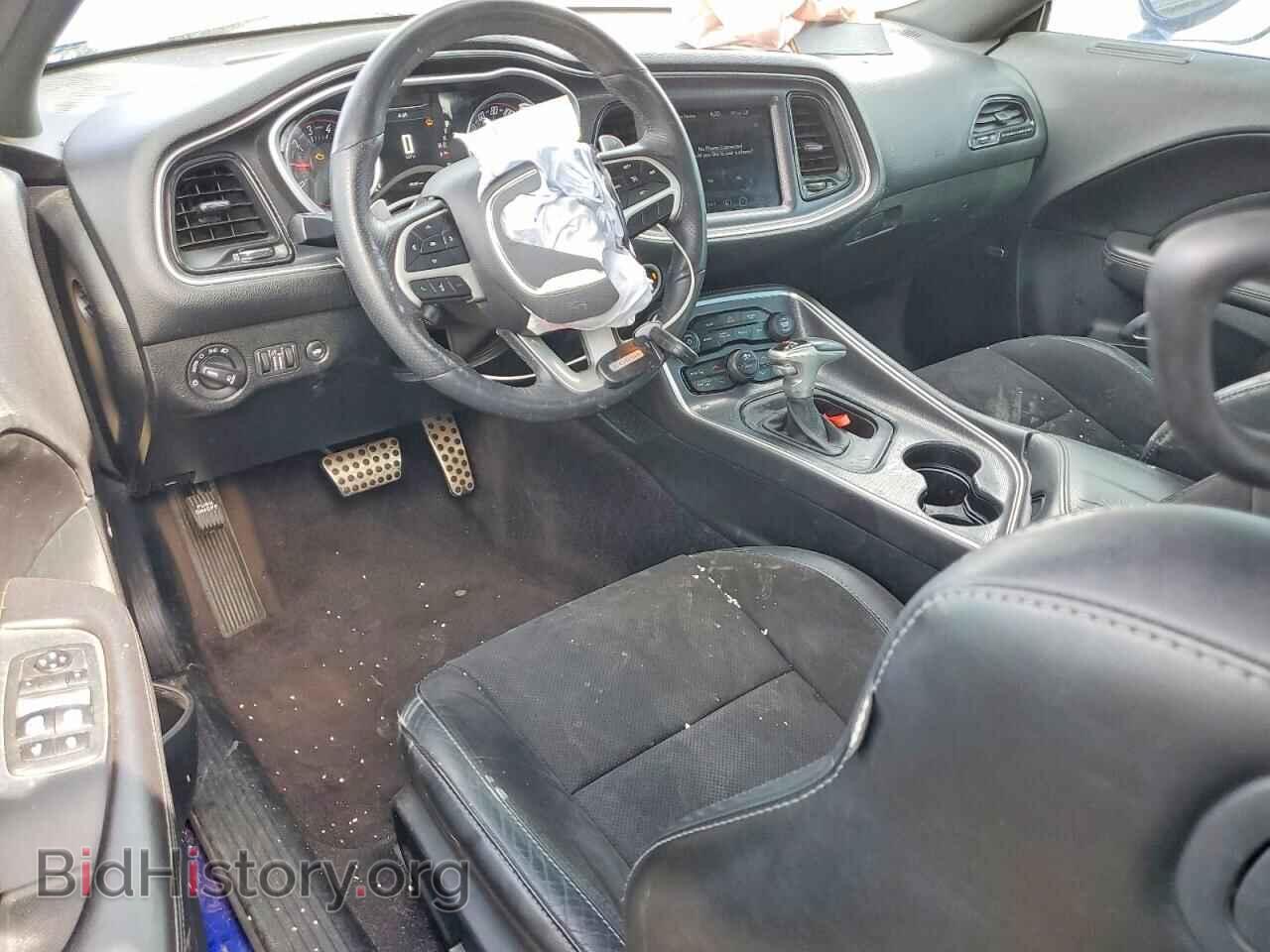 2018 DODGE CHALLENGER - VIN: 2C3CDZGG9JH257233 - Фото 8