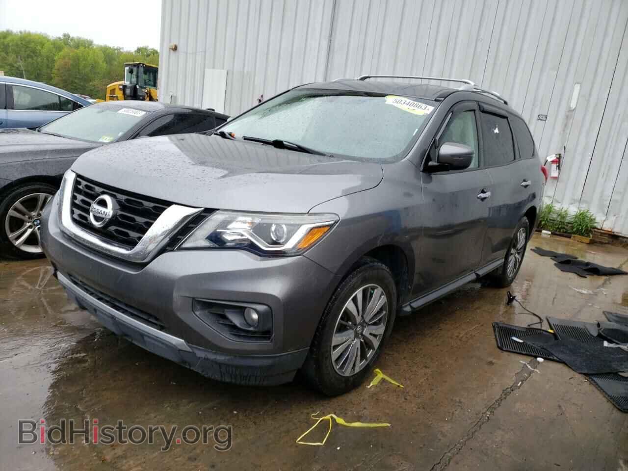 Photo 5N1DR2MM4JC637355 - NISSAN PATHFINDER 2018