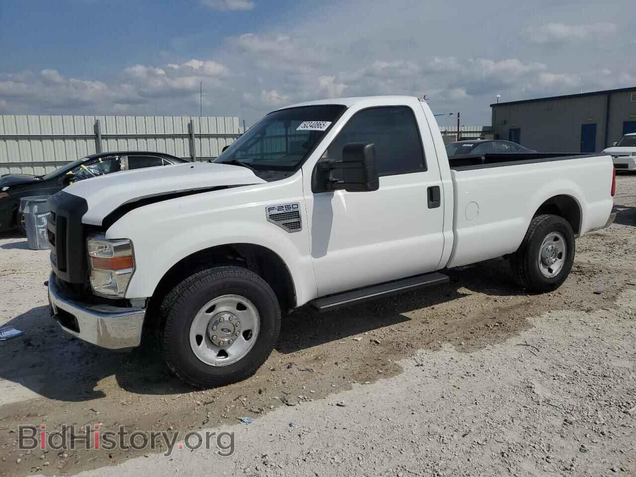 Photo 1FTNF20558EB70039 - FORD F250 2008