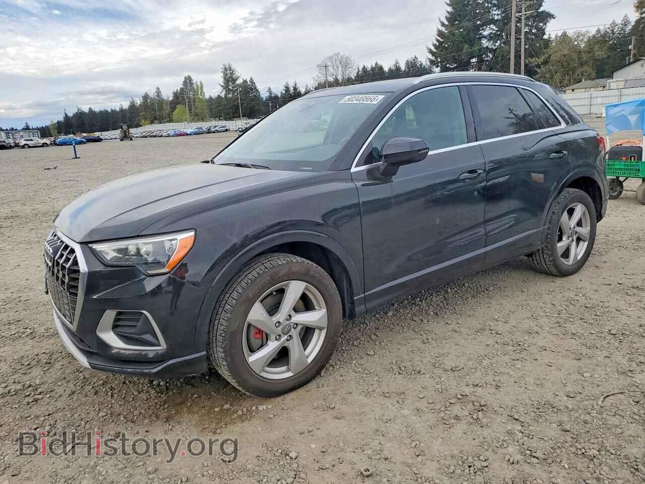 Photo WA1AECF39K1078003 - AUDI Q3 2019