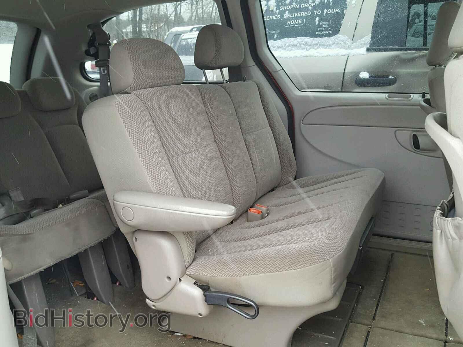 2007 DODGE CARAVAN - VIN: 1D4GP24R47B195147 - Фото 6
