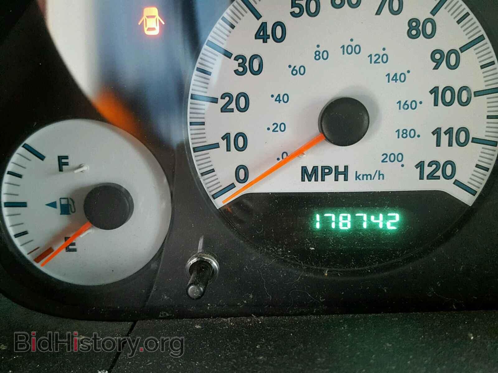 2007 DODGE CARAVAN - VIN: 1D4GP24R47B195147 - Фото 8
