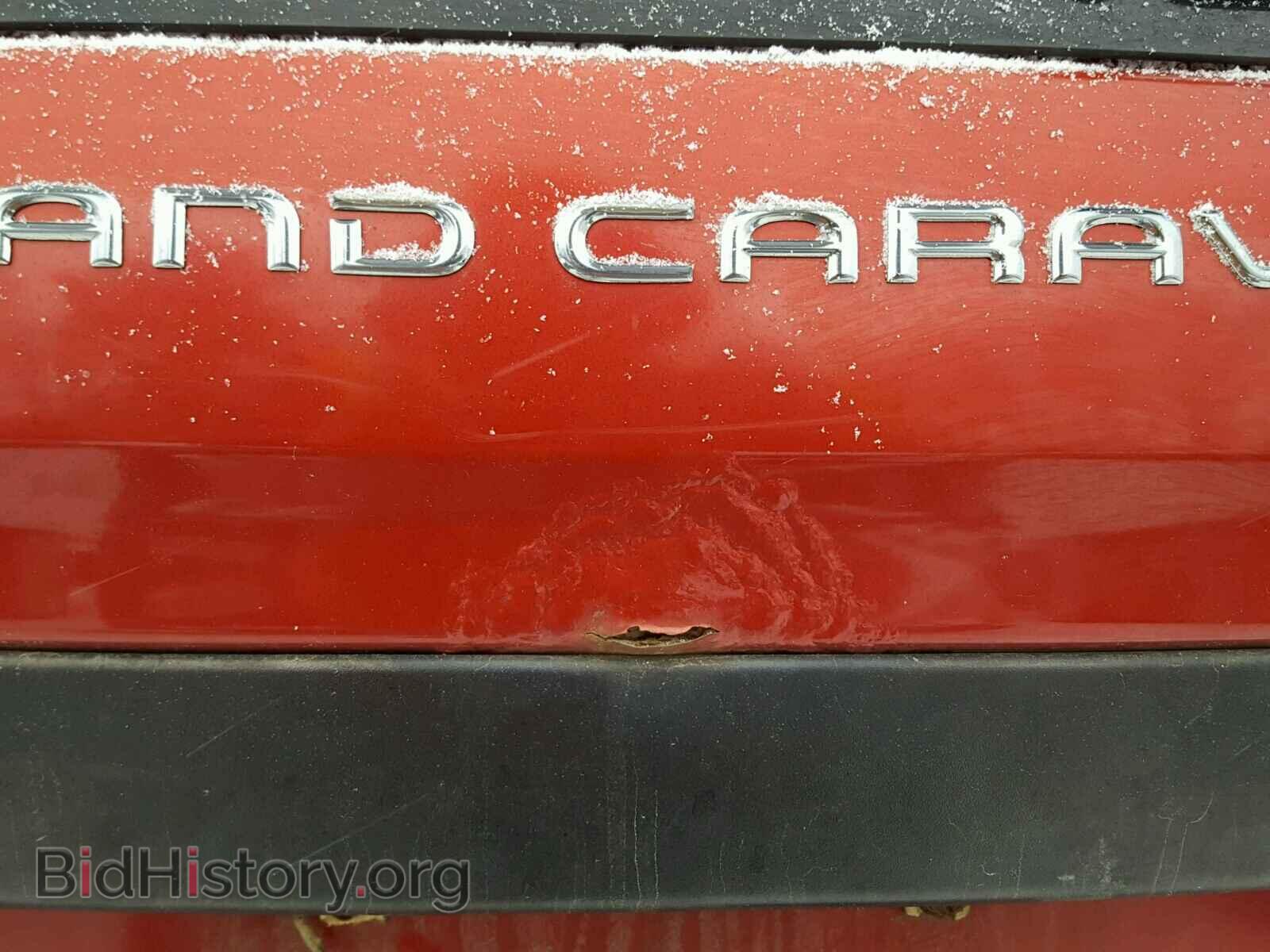 2007 DODGE CARAVAN - VIN: 1D4GP24R47B195147 - Фото 9