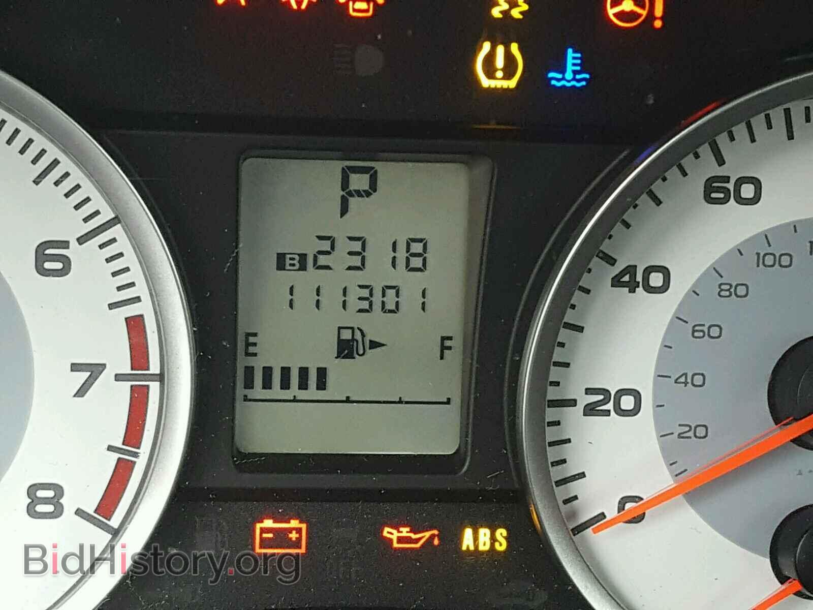 2012 SUBARU IMPREZA - VIN: JF1GJAC64CH016957 - Фото 8