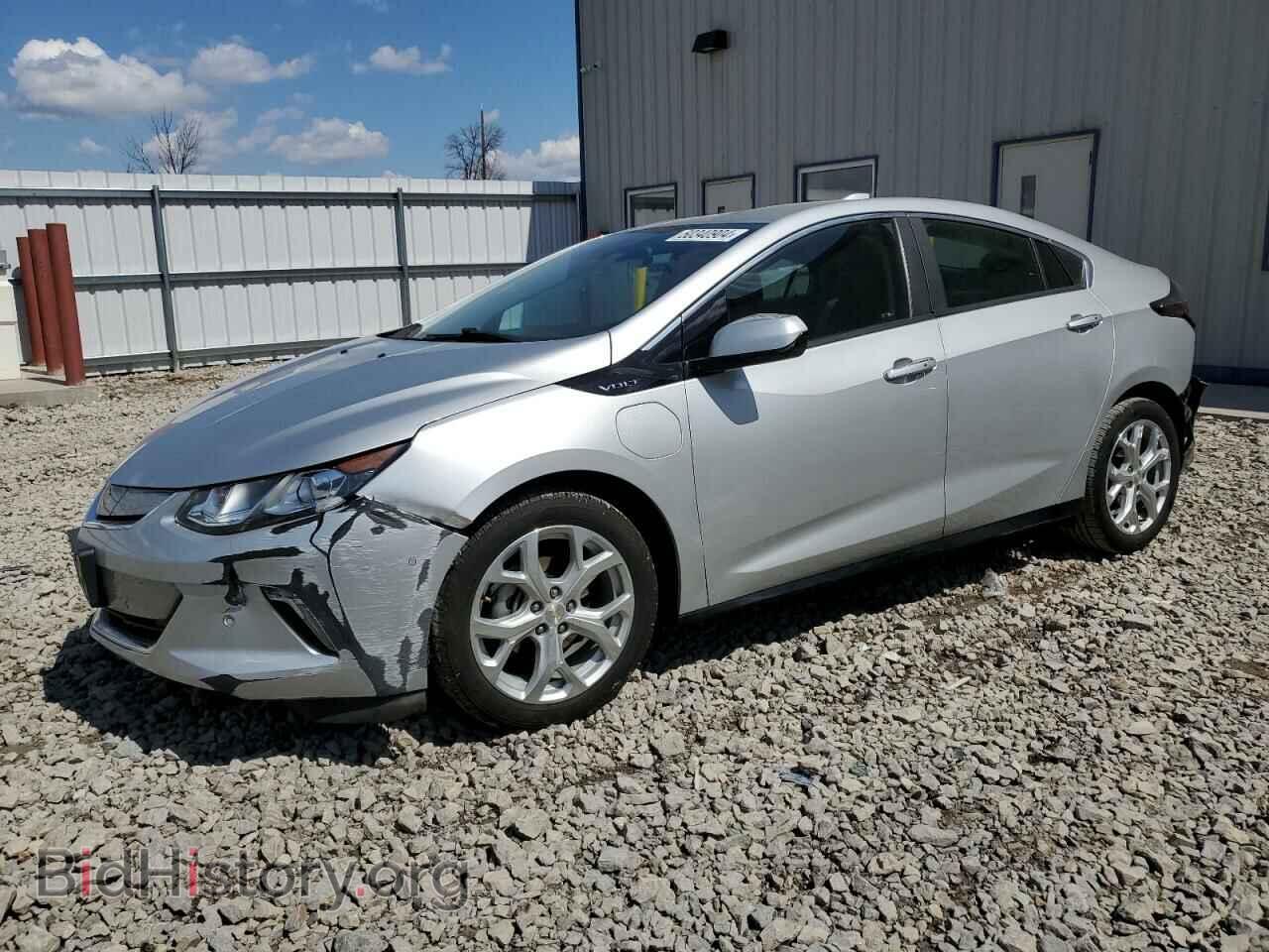 Фотография 1G1RD6S53HU209205 - CHEVROLET VOLT 2017