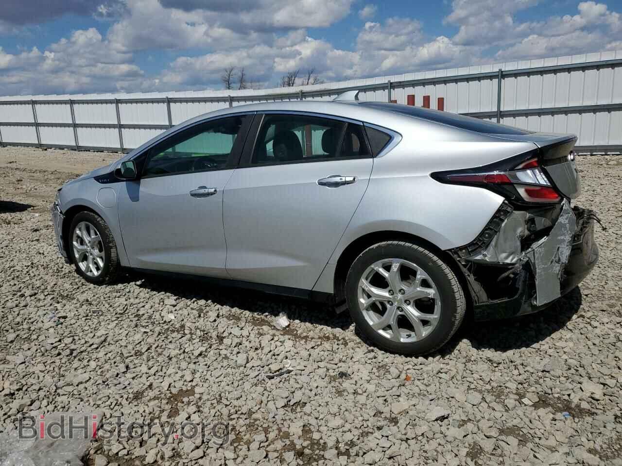 2017 CHEVROLET VOLT - VIN: 1G1RD6S53HU209205 - Фото 2