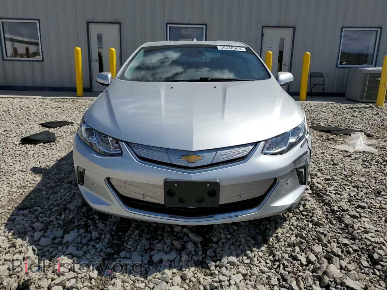2017 CHEVROLET VOLT - VIN: 1G1RD6S53HU209205 - Фото 5
