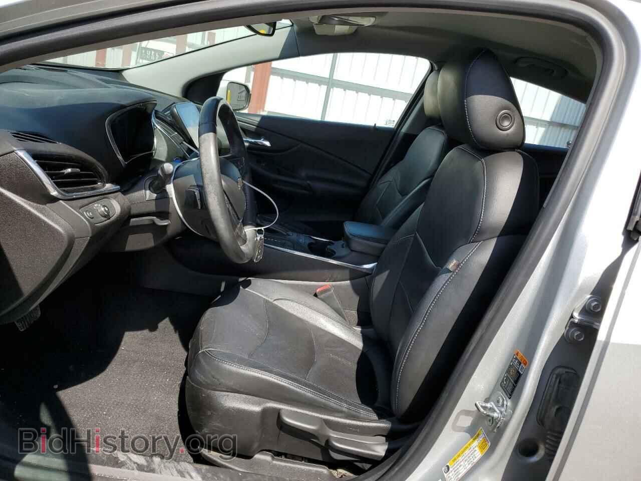 2017 CHEVROLET VOLT - VIN: 1G1RD6S53HU209205 - Фото 7
