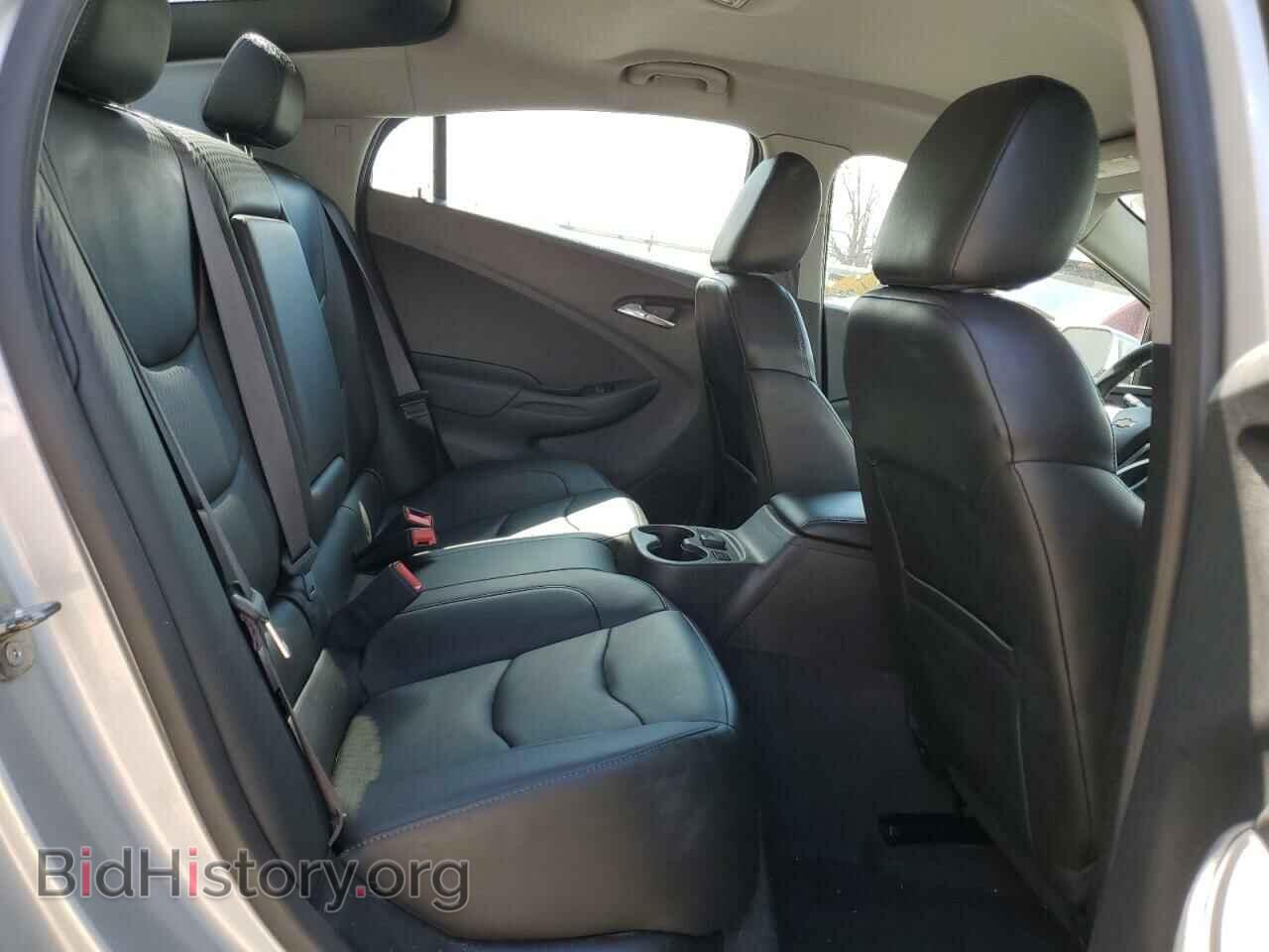 2017 CHEVROLET VOLT - VIN: 1G1RD6S53HU209205 - Фото 10