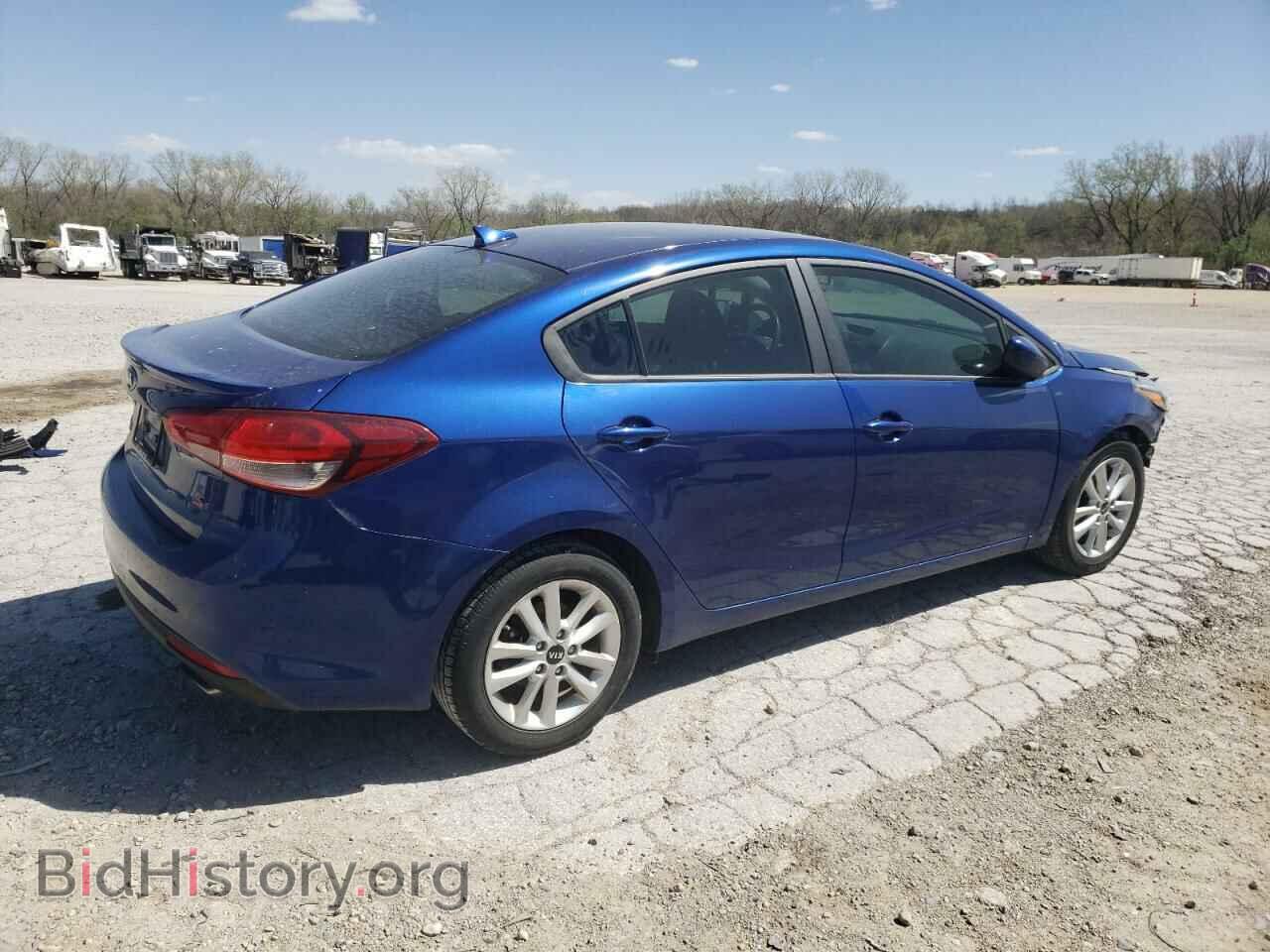 2017 KIA FORTE - VIN: 3KPFL4A73HE090302 - Фото 3