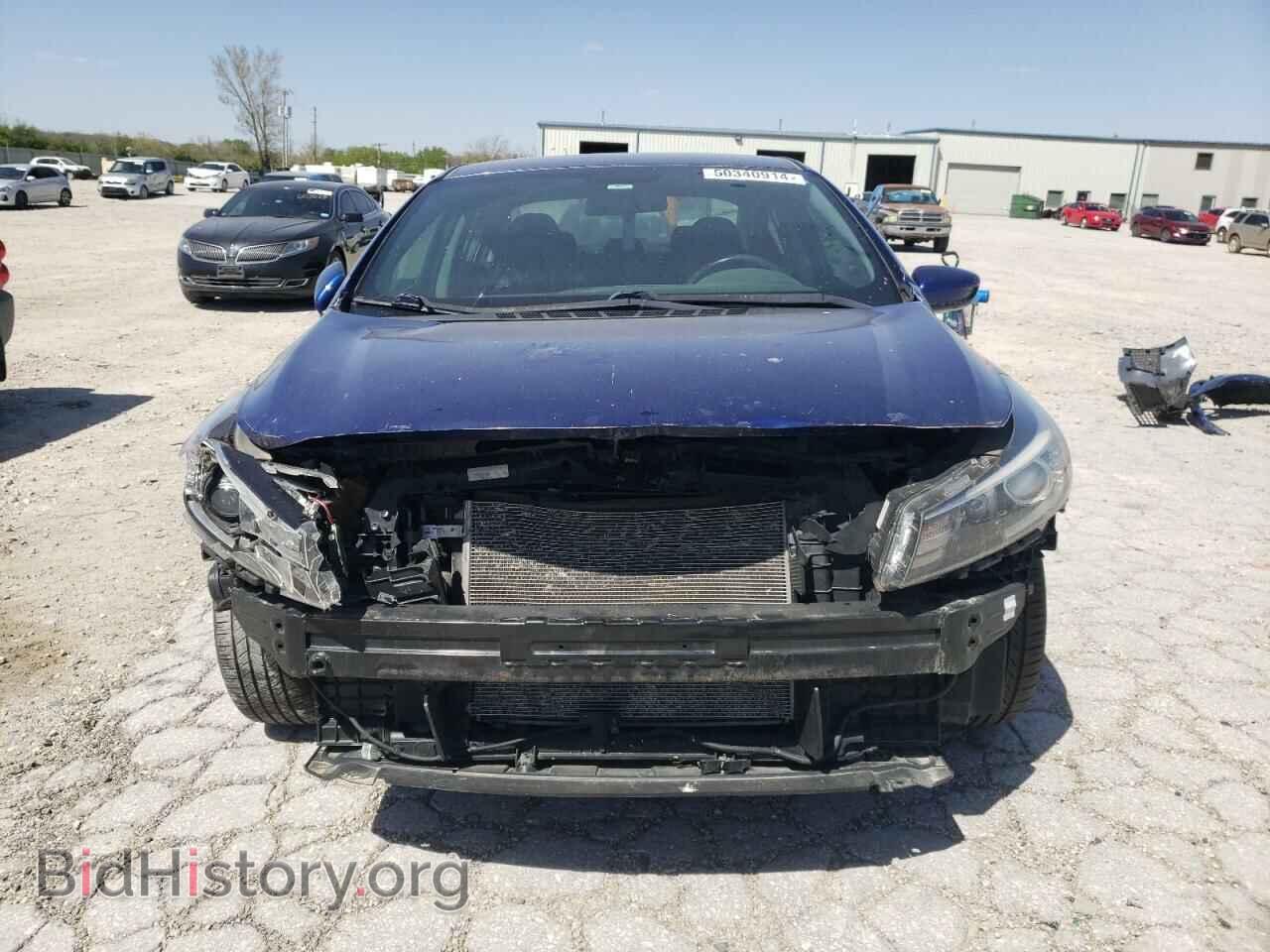 2017 KIA FORTE - VIN: 3KPFL4A73HE090302 - Фото 5