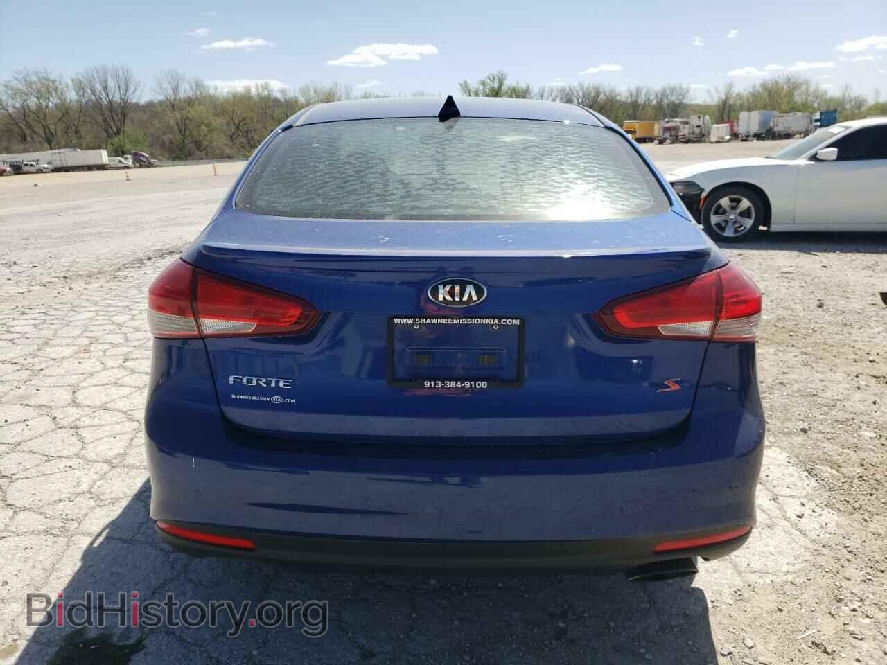2017 KIA FORTE - VIN: 3KPFL4A73HE090302 - Фото 6