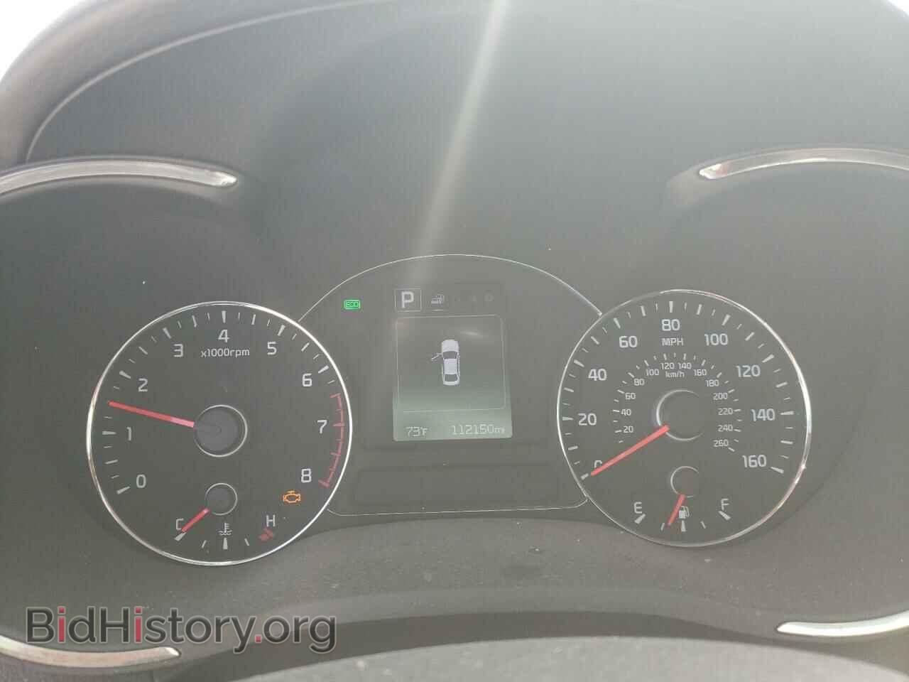 2017 KIA FORTE - VIN: 3KPFL4A73HE090302 - Фото 9