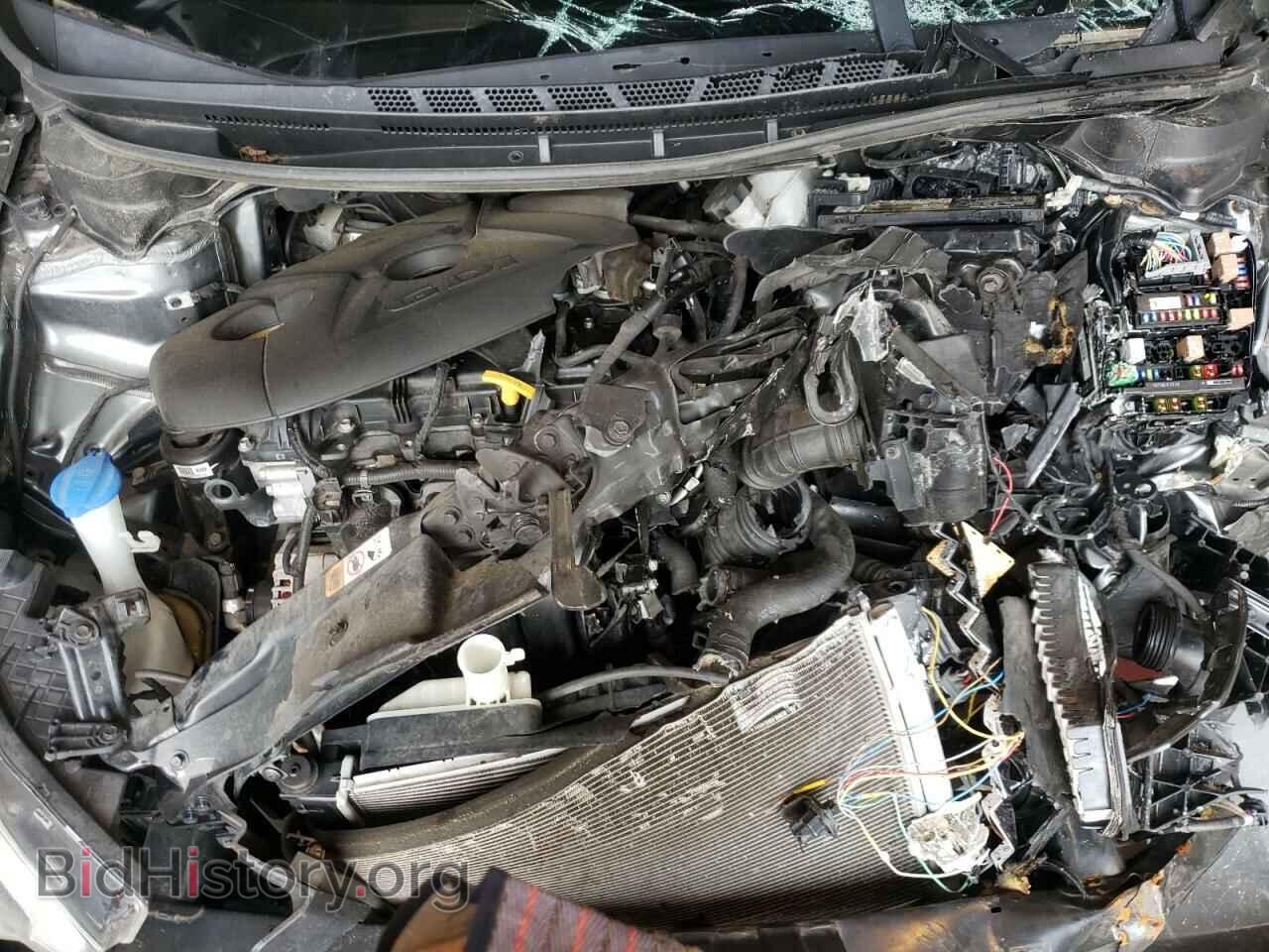 2015 KIA FORTE - VIN: KNAFX4A88F5265212 - Фото 7