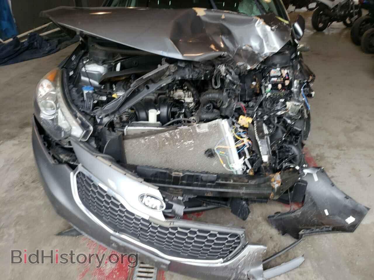 2015 KIA FORTE - VIN: KNAFX4A88F5265212 - Фото 9