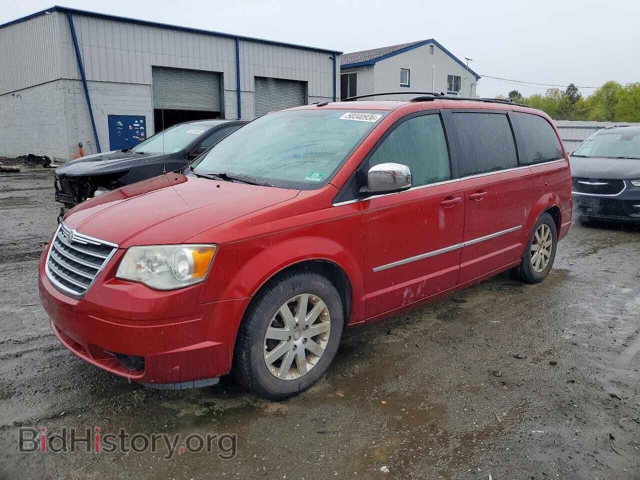 Photo 2A4RR5D16AR141573 - CHRYSLER MINIVAN 2010